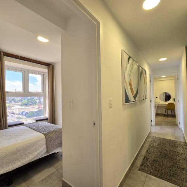 Apartamento Amueblado en Renta MODRA Zona 4 Ciudad — foto 5