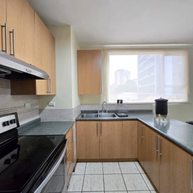 Apartamento Amueblado en Renta Zona 13 Mirador Elgin — foto 2