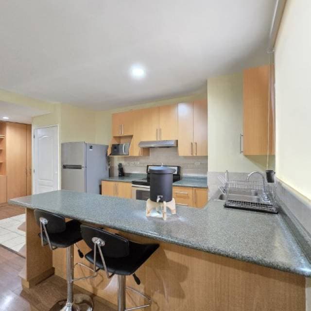 Apartamento Amueblado en Renta Zona 13 Mirador Elgin — foto 7