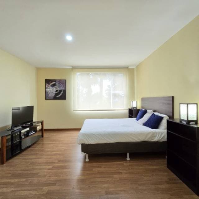 Apartamento Amueblado en Renta Zona 13 Mirador Elgin — foto 8