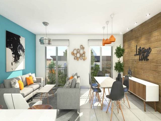 A4 apartamentos en venta — foto 1