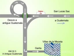 Comprar Casa San Lucas Sacatepéquez Casa en Villas de la Meseta 8 calle 2-53