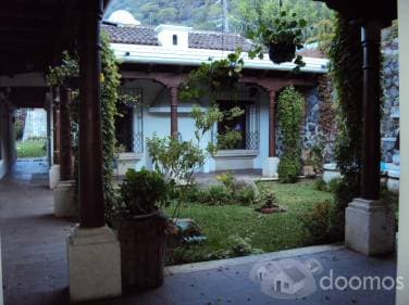 Comprar Casa Antigua Guatemala Santa Catarina Bobadilla — foto 1