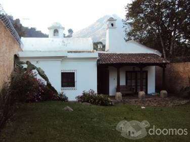 Comprar Casa Antigua Guatemala Santa Catarina Bobadilla — foto 2