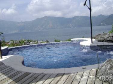 Comprar Casa Santiago Atitlán Preciosa casa vacacional a orillas del L — foto 2