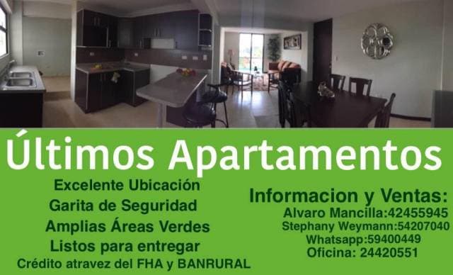 Ultimos Apartamentos — foto 1