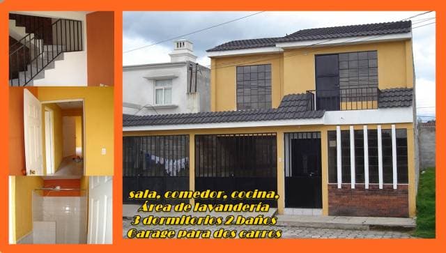 Se alquila casa en Delco II,  Xela