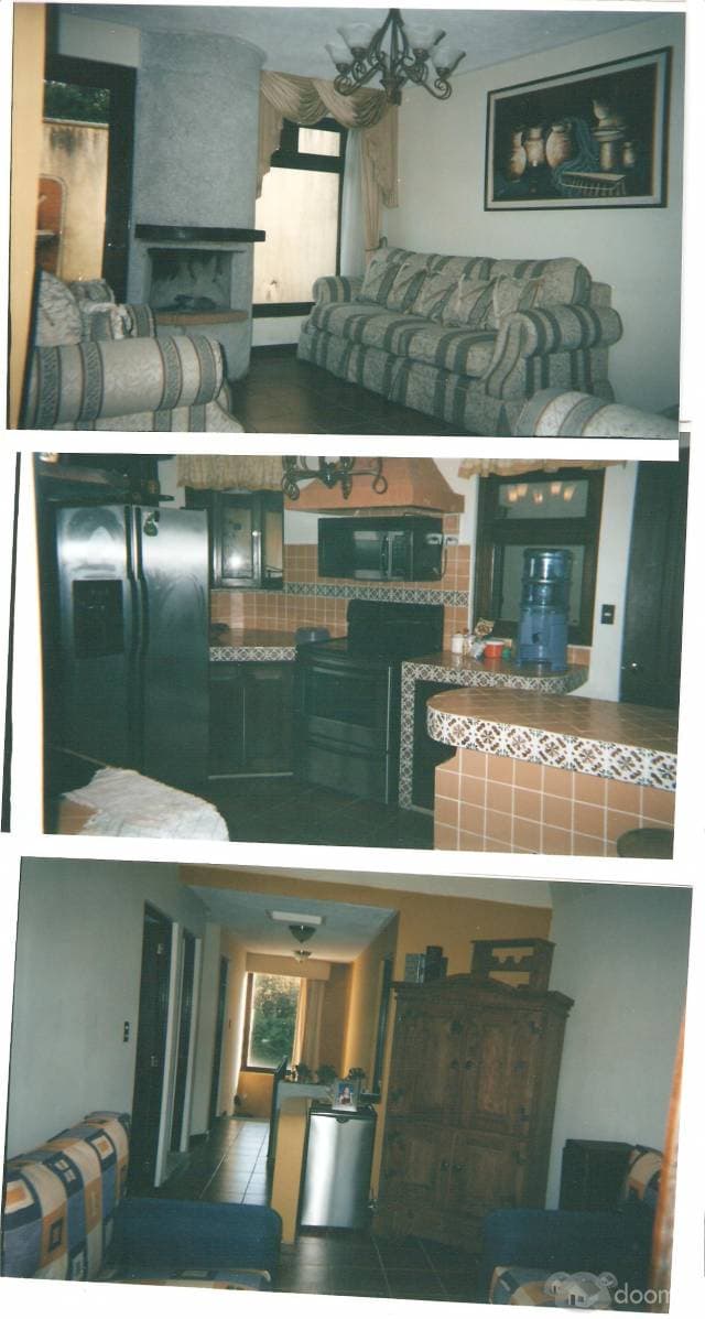 ALQUILO CASA ESTILO COLONIAL O LUJOSOS DETALLES — foto 2