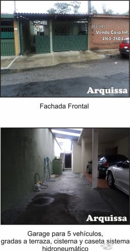 LINDA CASA A 200 m. de PRICESMART
