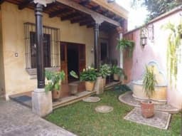 CityMax Antigua promueve hermosa casa para renta en Antigua Guatemala