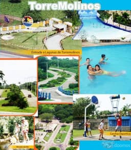 Vendo dos terrenos contiguos en Lagunas de Torremolinos