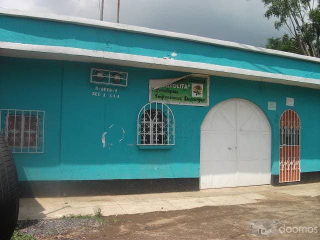 Vendo casa en AMatitlan Guatemala — foto 1