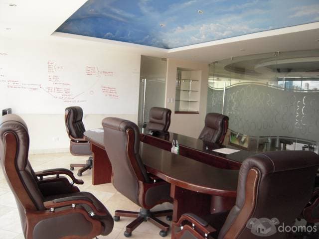 VENTA OFICINA COMERCIAL AV. REFORMA ZONA 10 — foto 4