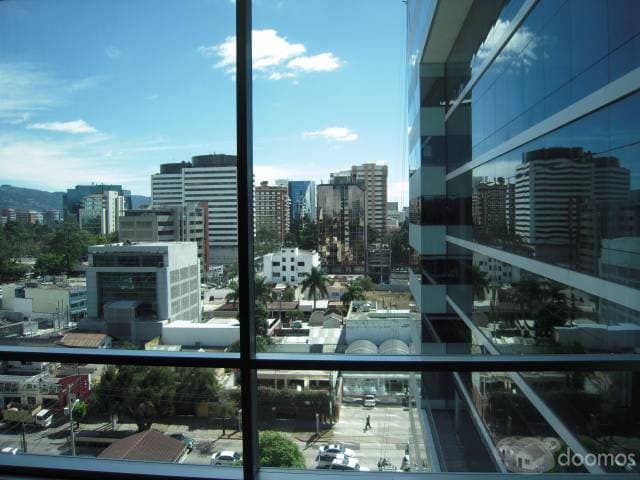 VENTA OFICINA COMERCIAL AV. REFORMA ZONA 10 — foto 9