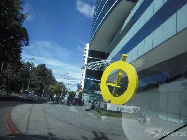 VENTA OFICINA COMERCIAL AV. REFORMA ZONA 10 — foto 11