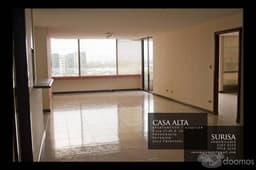 Vendo/Alquilo apartamento Zona 14, Edif. Casa alta