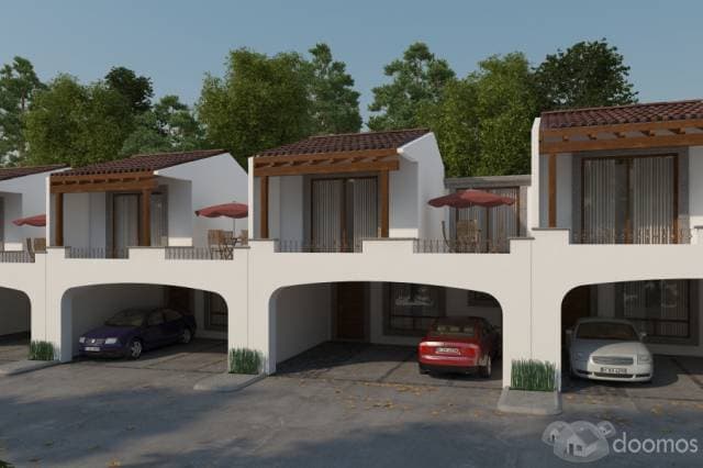 CASA NUEVA SOBRE LA ROOSEVELTH — foto 1