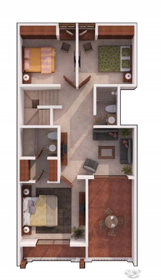 CASA NUEVA SOBRE LA ROOSEVELTH — foto 6