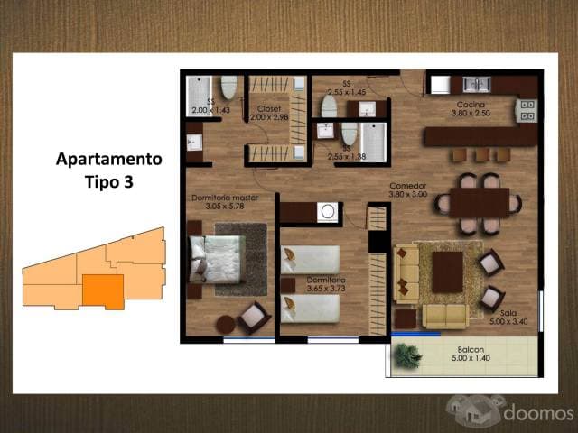 Venta en edificio Albero 15 atras de Café Barista — foto 6