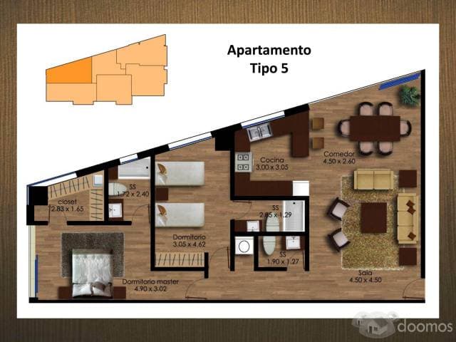 Venta en edificio Albero 15 atras de Café Barista — foto 8