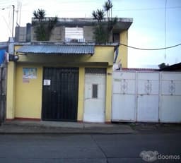 VENDO BONITA CASA EN BOCA DEL MONTE