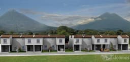 Vendo CASA NUEVA EN ANTIGUA