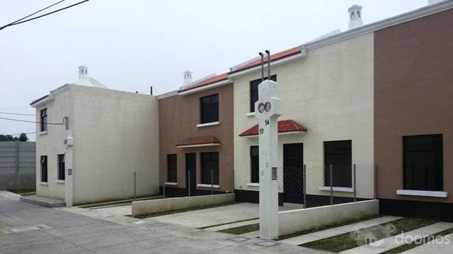 LINDAS CASAS EN LAS CÚPULAS CIUDAD SAN CRISTÓBAL — foto 1
