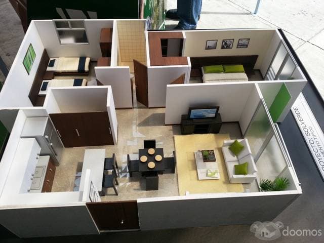 SOLVERDE LINDOS APARTAMENTOS EN ZONA 16 — foto 2