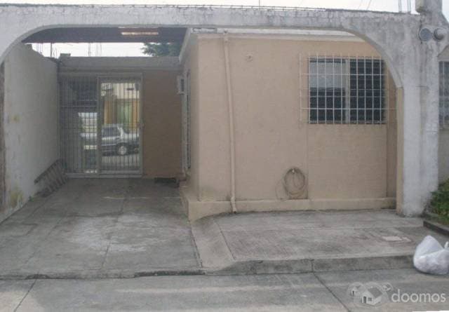 Vendo Derecho Casa Sector Res. El Frutal Villa Nueva — foto 2
