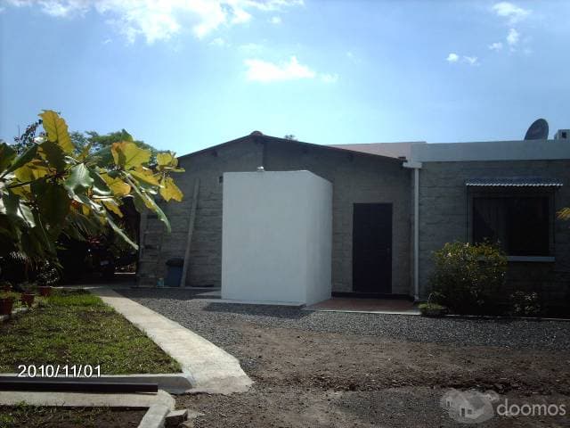 Vendo casa y terreno — foto 1