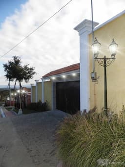 Hermosa casa de lujo