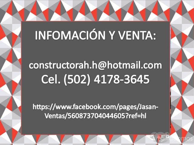 Apartamentos en Zona 10 — foto 1
