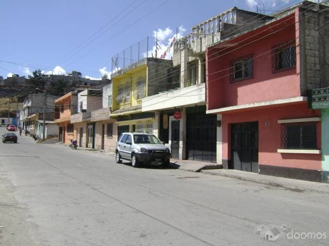 VENDO CASA EN XELA ZONA 2 — foto 2