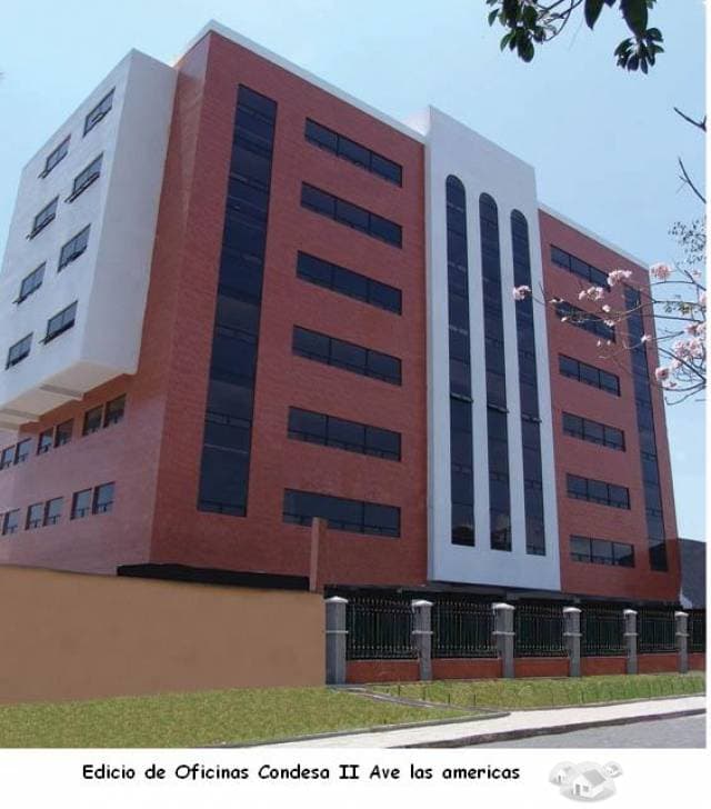 EDIFICIO CONDESA II, DISPONIBILIDAD DE OFICINAS — foto 1