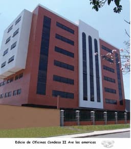 EDIFICIO CONDESA II, DISPONIBILIDAD DE OFICINAS