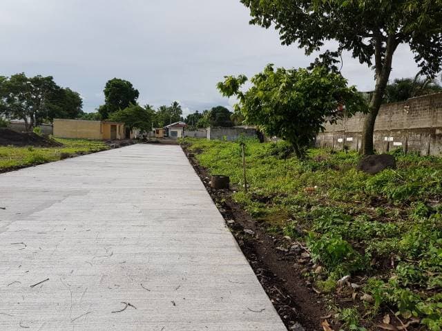 SIQUINALA, V/Terreno, 2 cuadras del parque. — foto 2