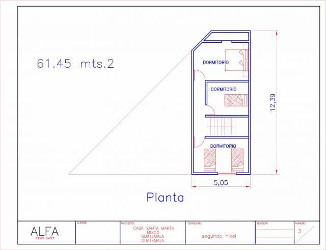VENDO CASA EN SANTA MARTA, ZONA 5 DE MIXCO — foto 8
