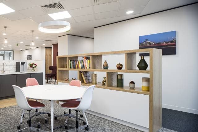 Oficinas para más de seis en Guatemala Citibank Tower — foto 1