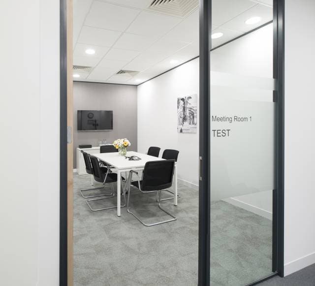 Oficinas para más de seis en Guatemala Citibank Tower — foto 3