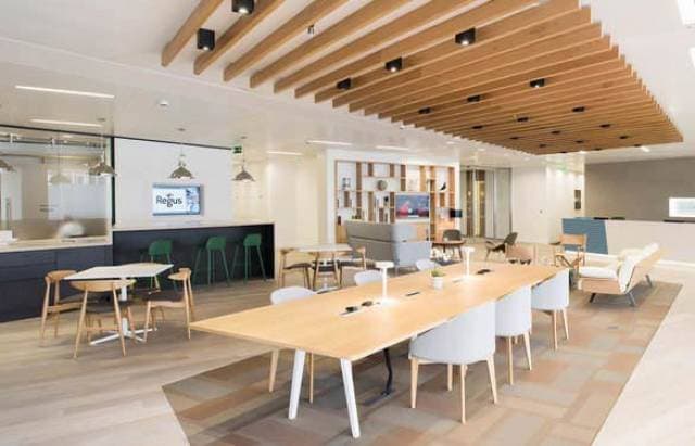Oficinas para más de seis en Guatemala Citibank Tower — foto 5