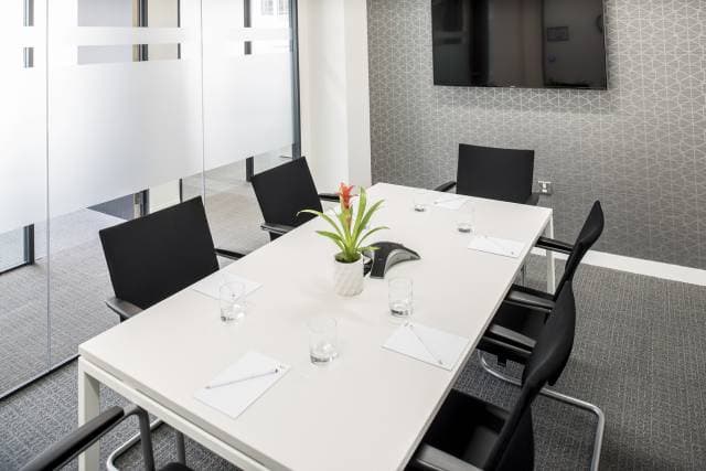 Oficinas para más de seis en Guatemala Citibank Tower — foto 7