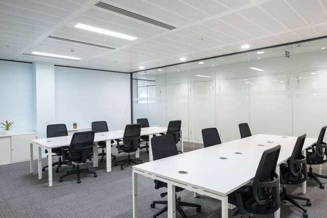 Oficinas para más de seis en Guatemala Citibank Tower — foto 8