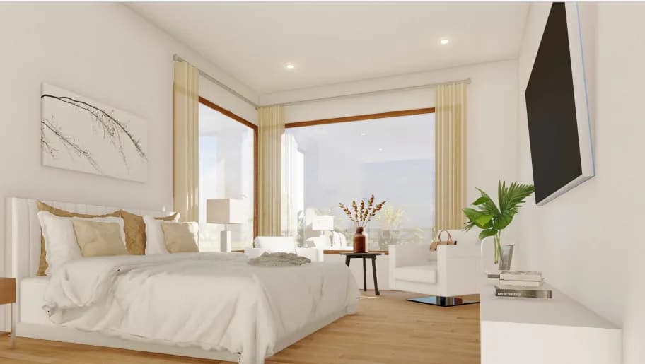 PRE - VENTA DE CASAS - CONDOMINIO AZURINI CARRETEA A EL SALVADOR — foto 4