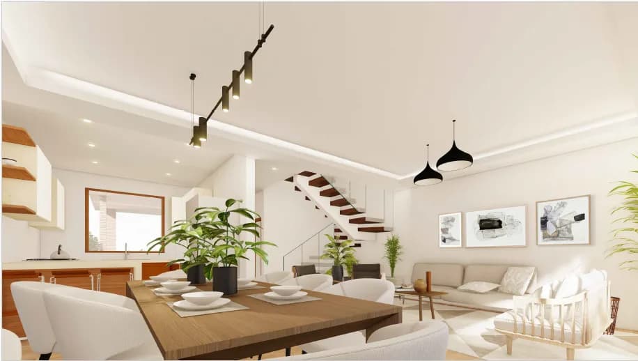 PRE - VENTA DE CASAS - CONDOMINIO AZURINI CARRETEA A EL SALVADOR — foto 2