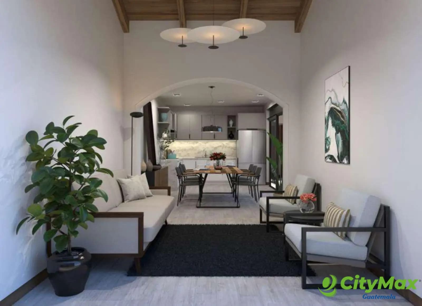 CASA EN VENTA ANTIGUA GUATEMALA — foto 4