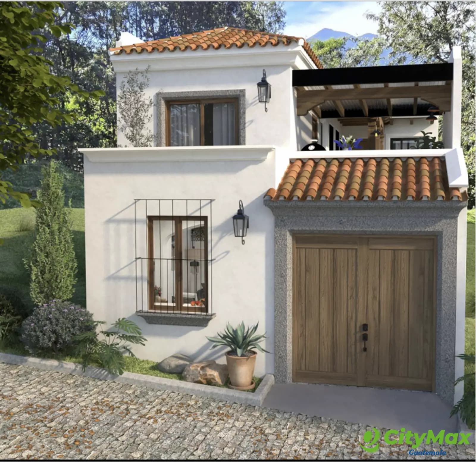 CASA EN VENTA ANTIGUA GUATEMALA — foto 7