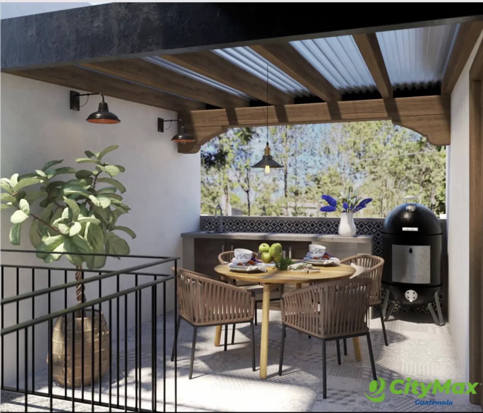 CASA EN VENTA ANTIGUA GUATEMALA — foto 6