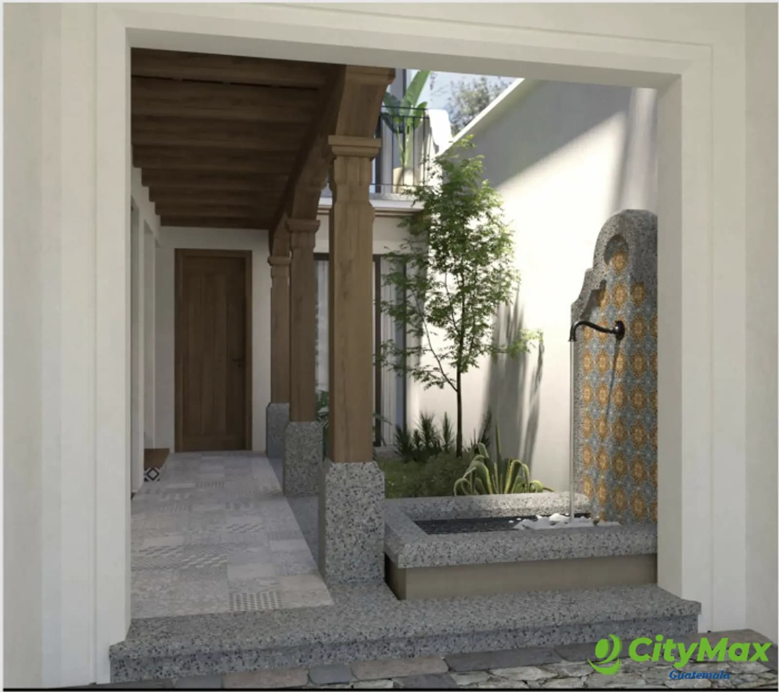CASA EN VENTA ANTIGUA GUATEMALA — foto 5