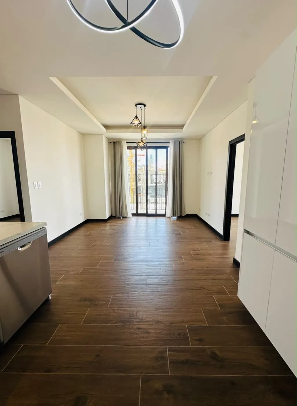 Apartamento en Cayalá con vista | 2 habitaciones — foto 2