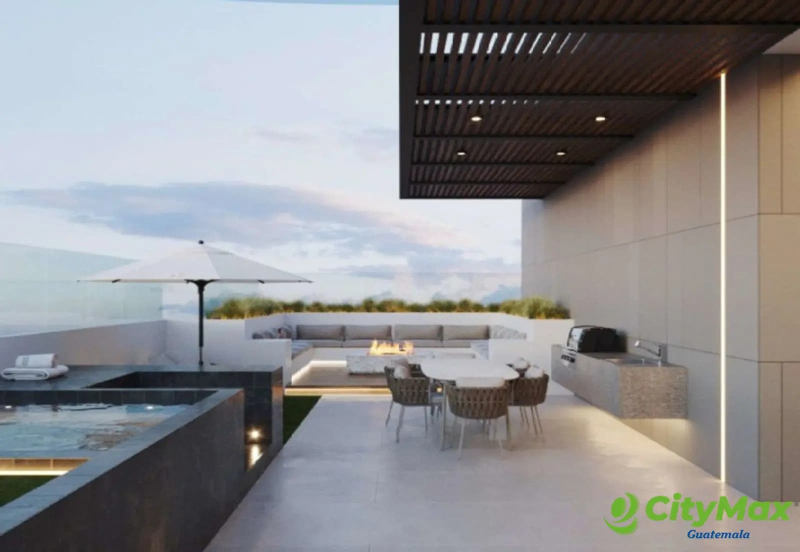 VENTA DE APARTAMENTO ZONA 14 — foto 8